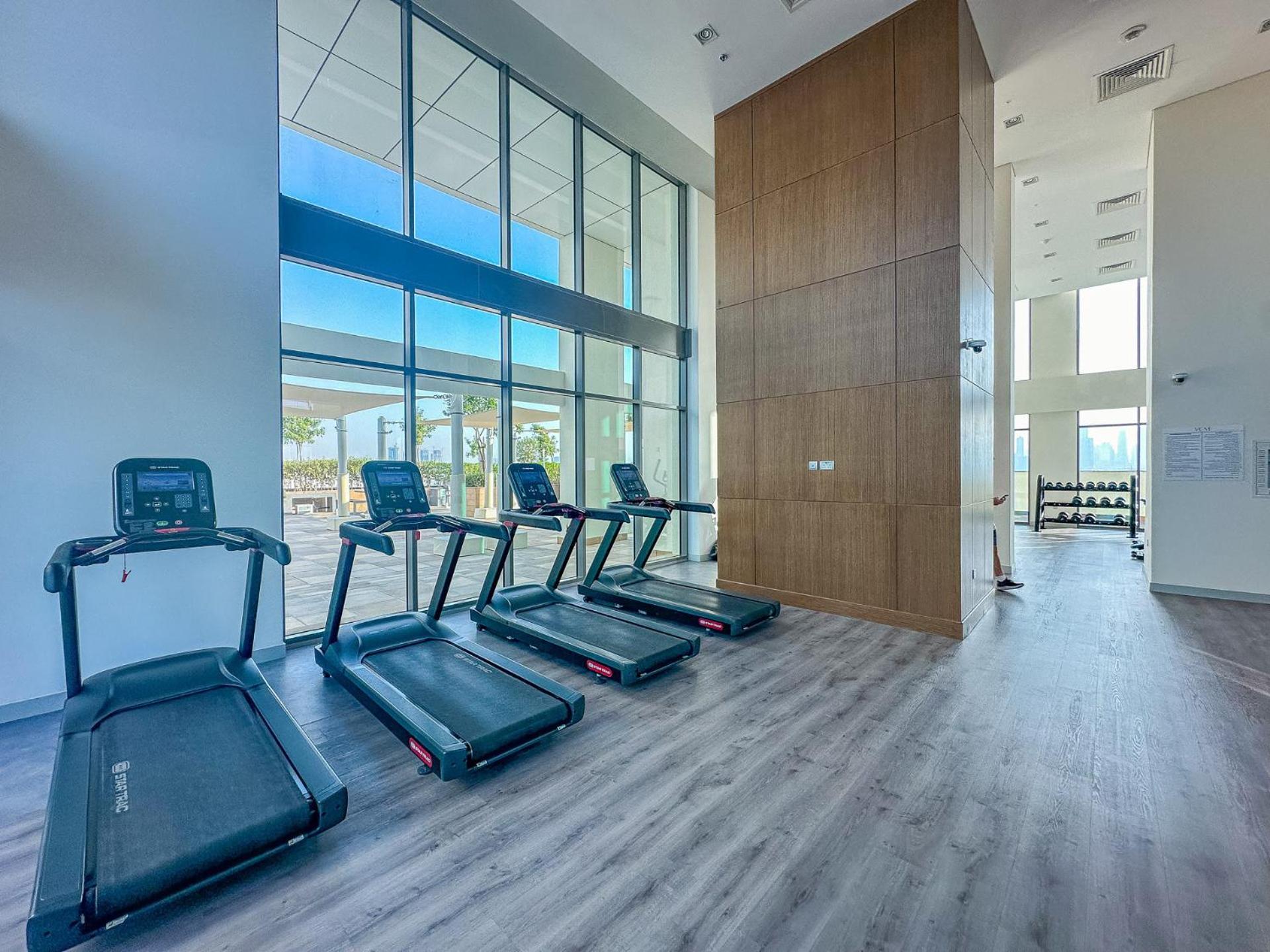 Cozy & Convenient 1Br Haven In Al Jaddaf Apartment Dubai Bagian luar foto