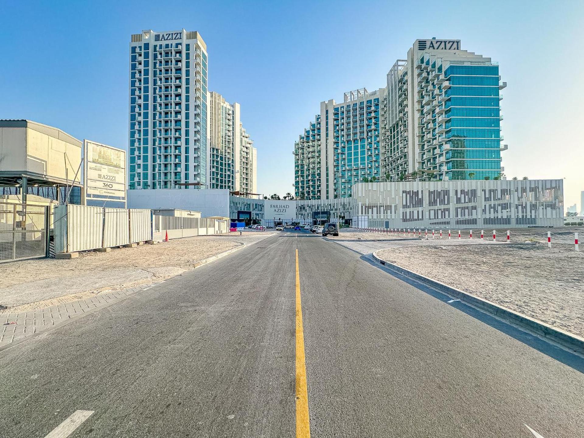 Cozy & Convenient 1Br Haven In Al Jaddaf Apartment Dubai Bagian luar foto