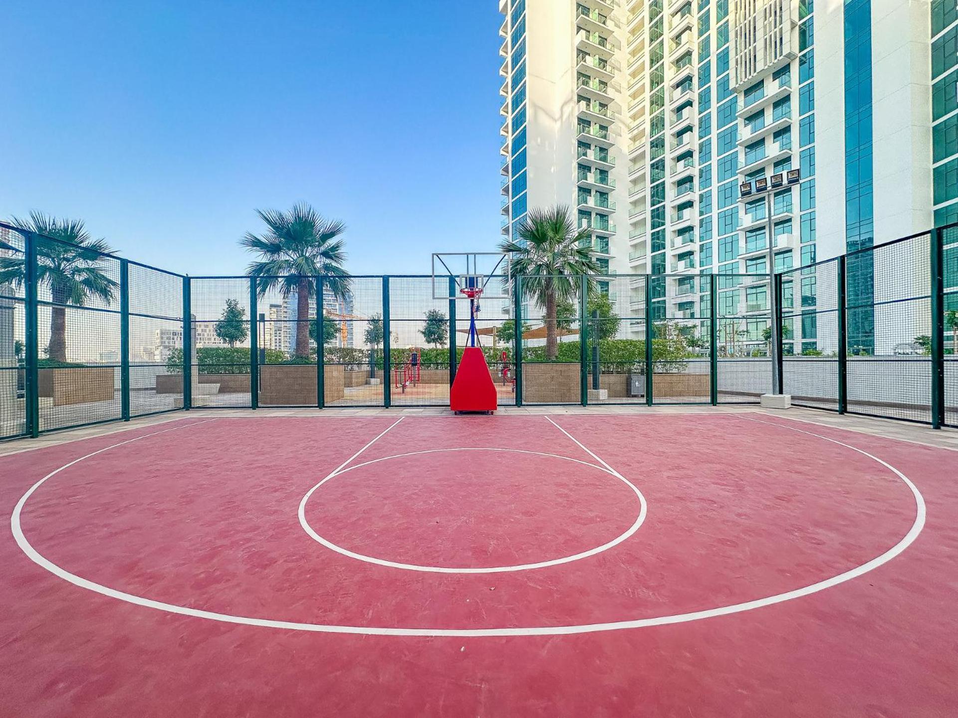 Cozy & Convenient 1Br Haven In Al Jaddaf Apartment Dubai Bagian luar foto